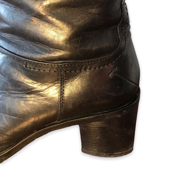 CNC Costume National boots - Picture 3 of 11